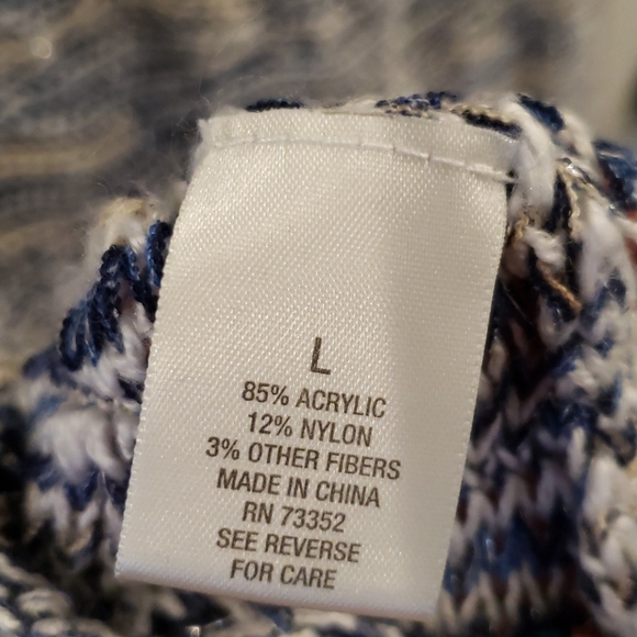 Dressbarn sleeveless knit top - Picture 6 of 6